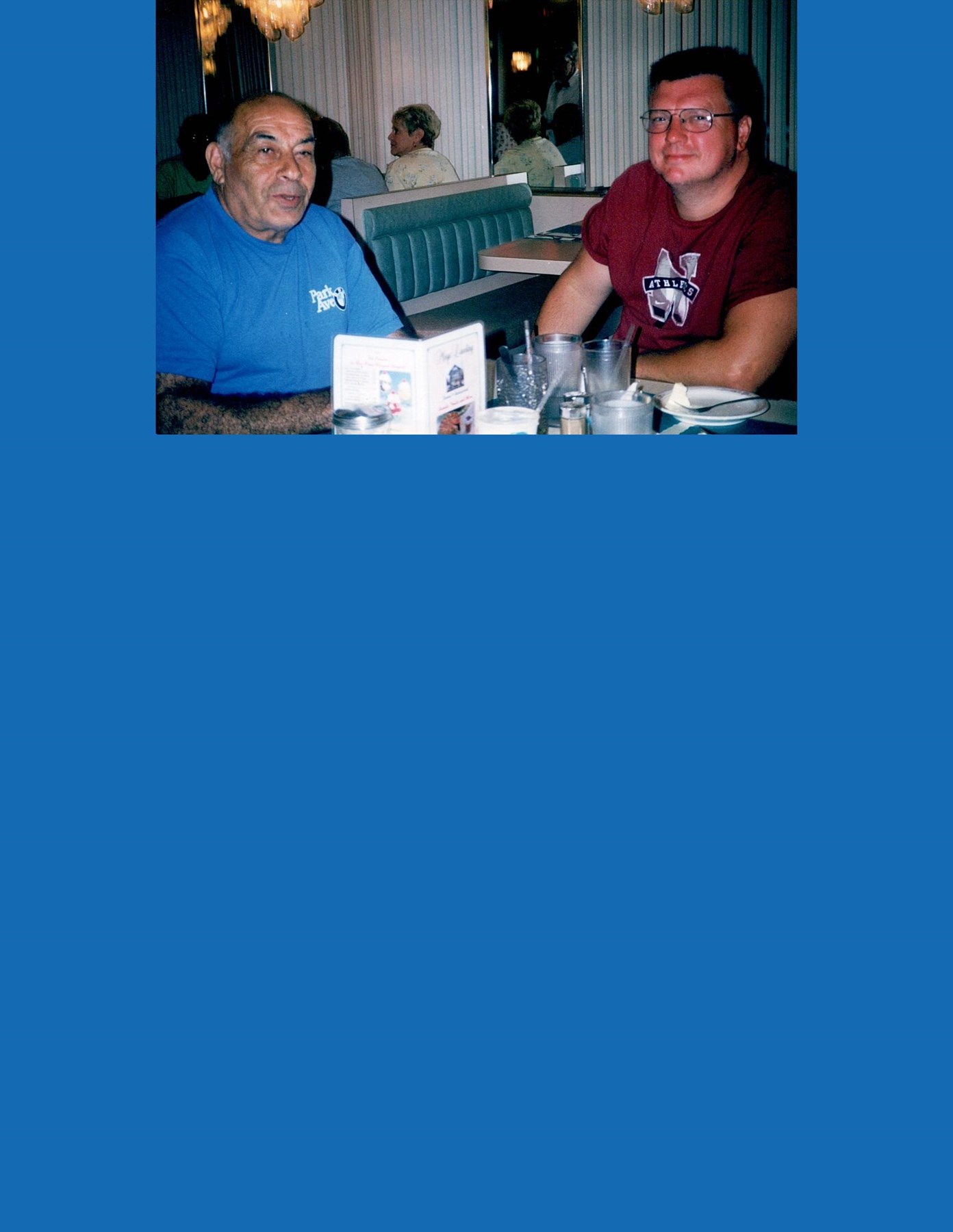 Obituario de Gary Paul Van Ess