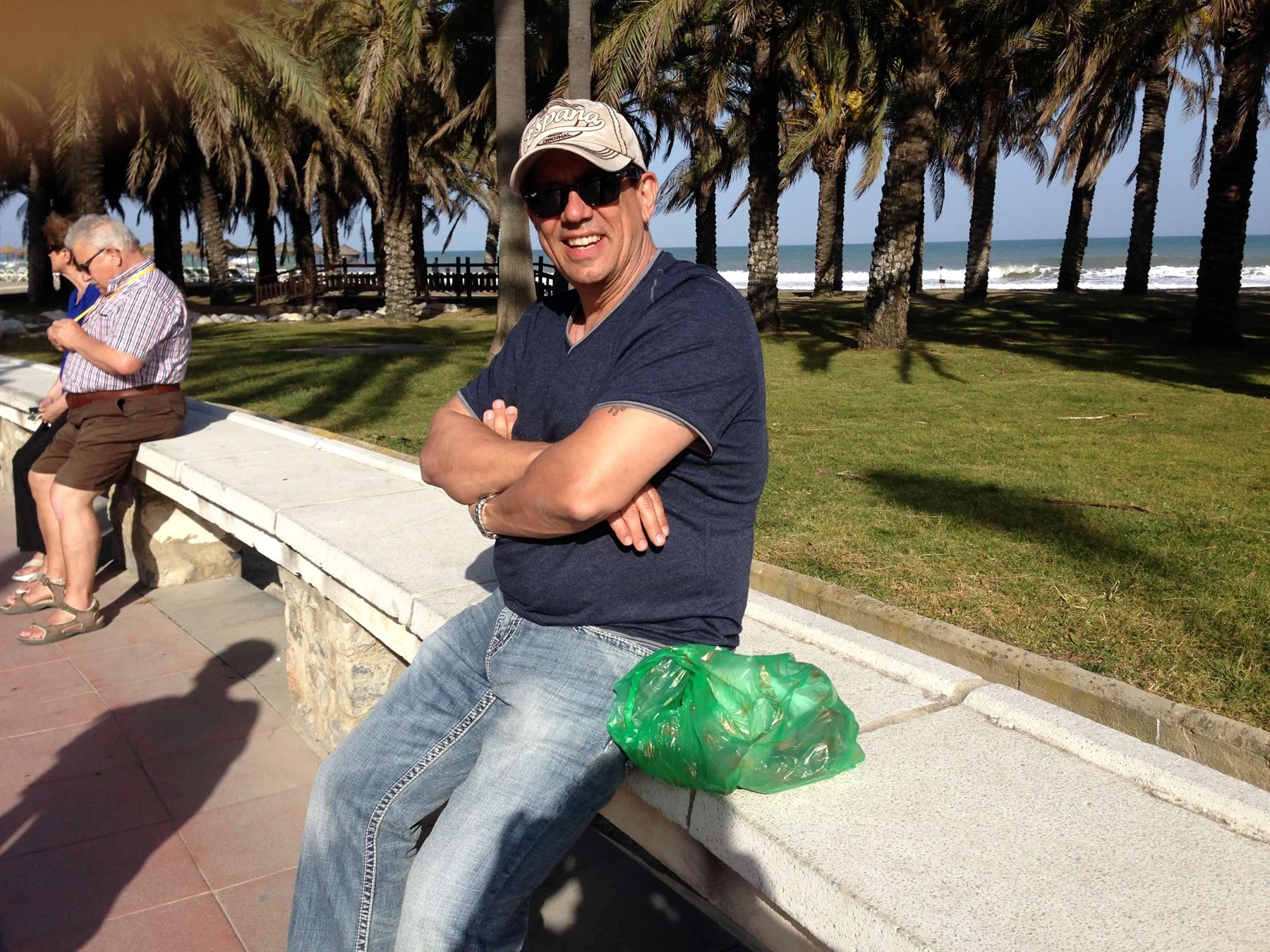 Obituary of George Louis Sanchez