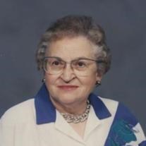 Obituary of Marion Marie West