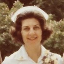 Obituary of Maria Saraga Poeth