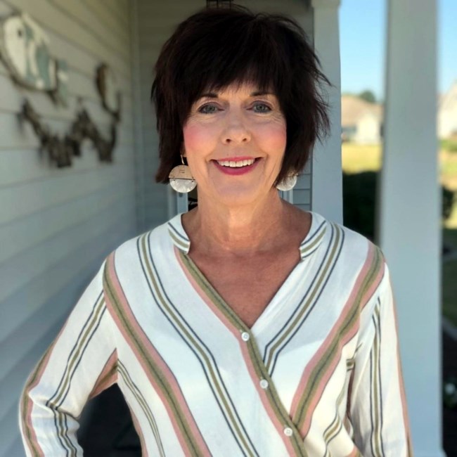 Obituary of Pamela Dearstyne