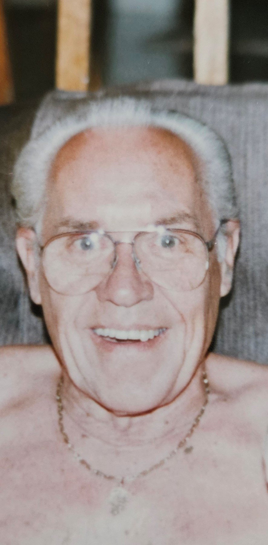 Obituary of John Gregory Hereford Jr.