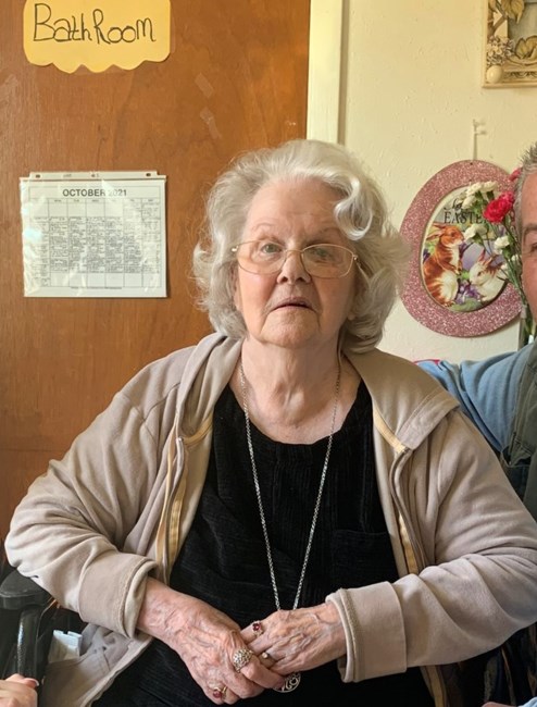 Obituario de Susie Delores Conner