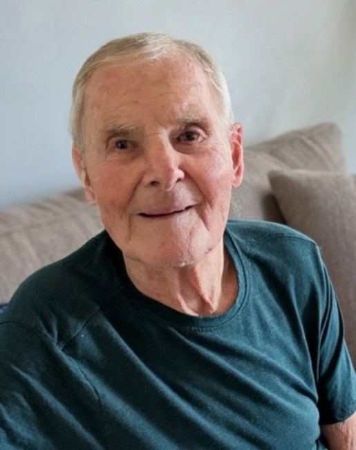 Obituary of Walter Karl Heinrich Muendlein