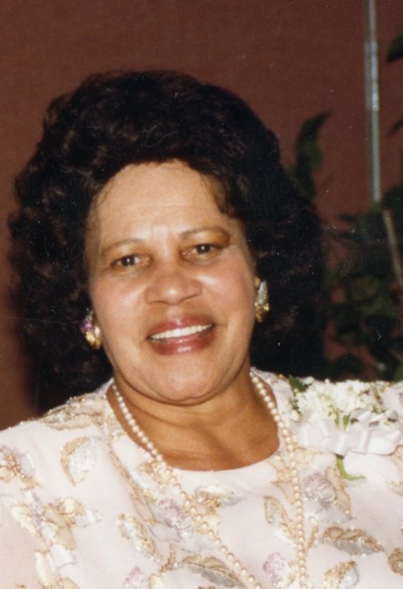 Obituary of Dorothy Evon Walker