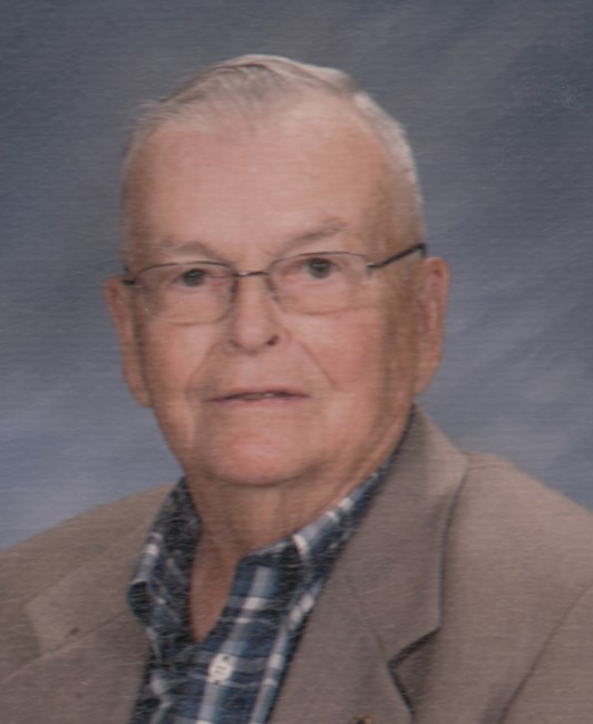 Obituary of John Roger Kendrick