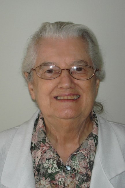 Obituary of Sr. Mary Peter Bachand o.s.u.