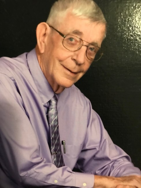 Obituary of James "Jim" Wellington Hill