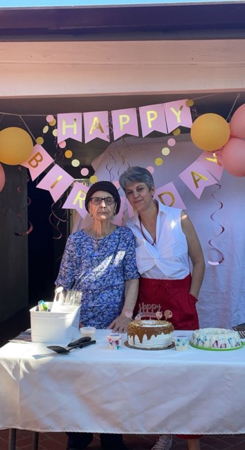 Obituary of Margarita Delgado Perez