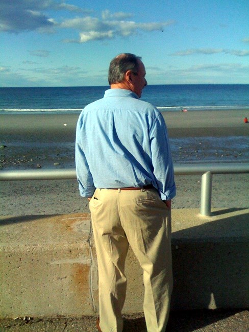 Obituary of Mark C Donovan