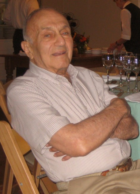 Obituary of George Blum