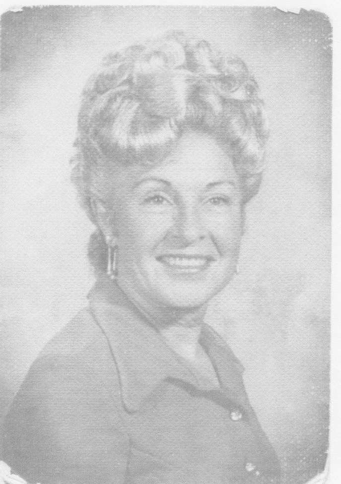 Obituary of Dorothy Louise Haynes