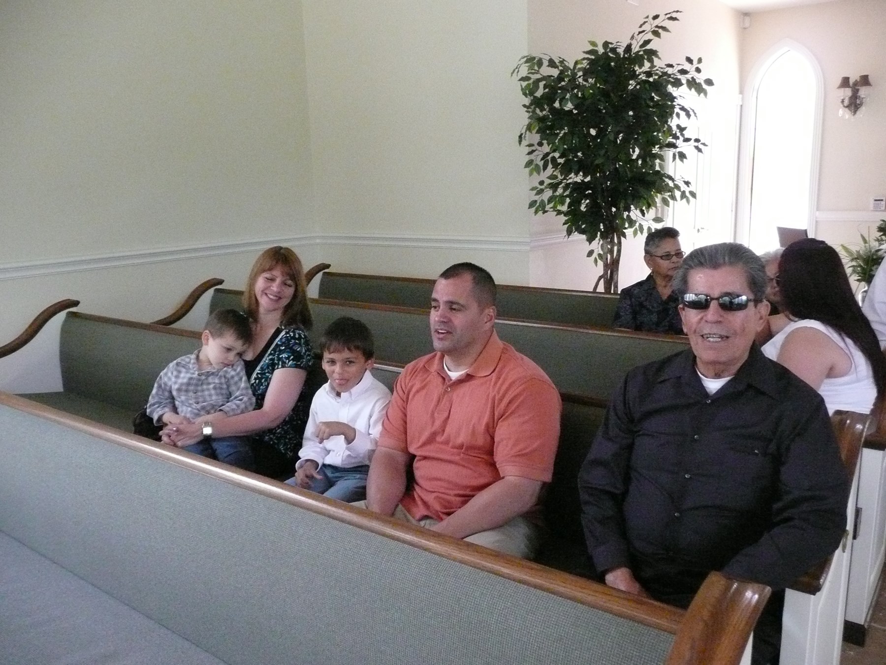 Obituary of Jesus Maren Arellano