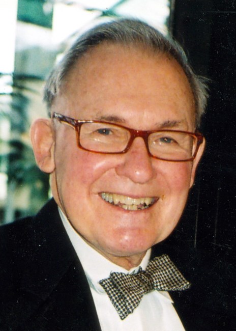 Obituary of Robert "Bob" Elliott Brown