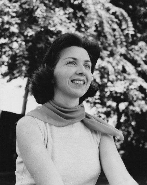 Obituary of Lois Matilda Haladay