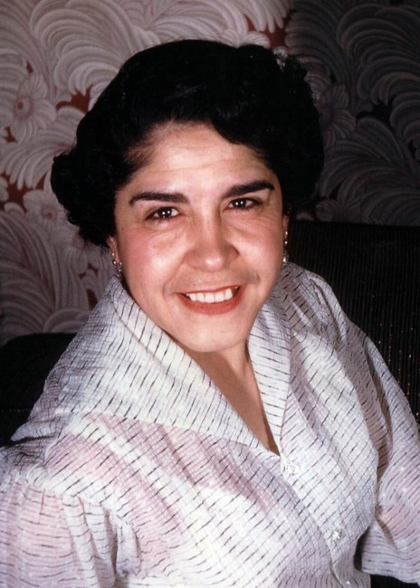 Obituary of Catalina L. Cabrera