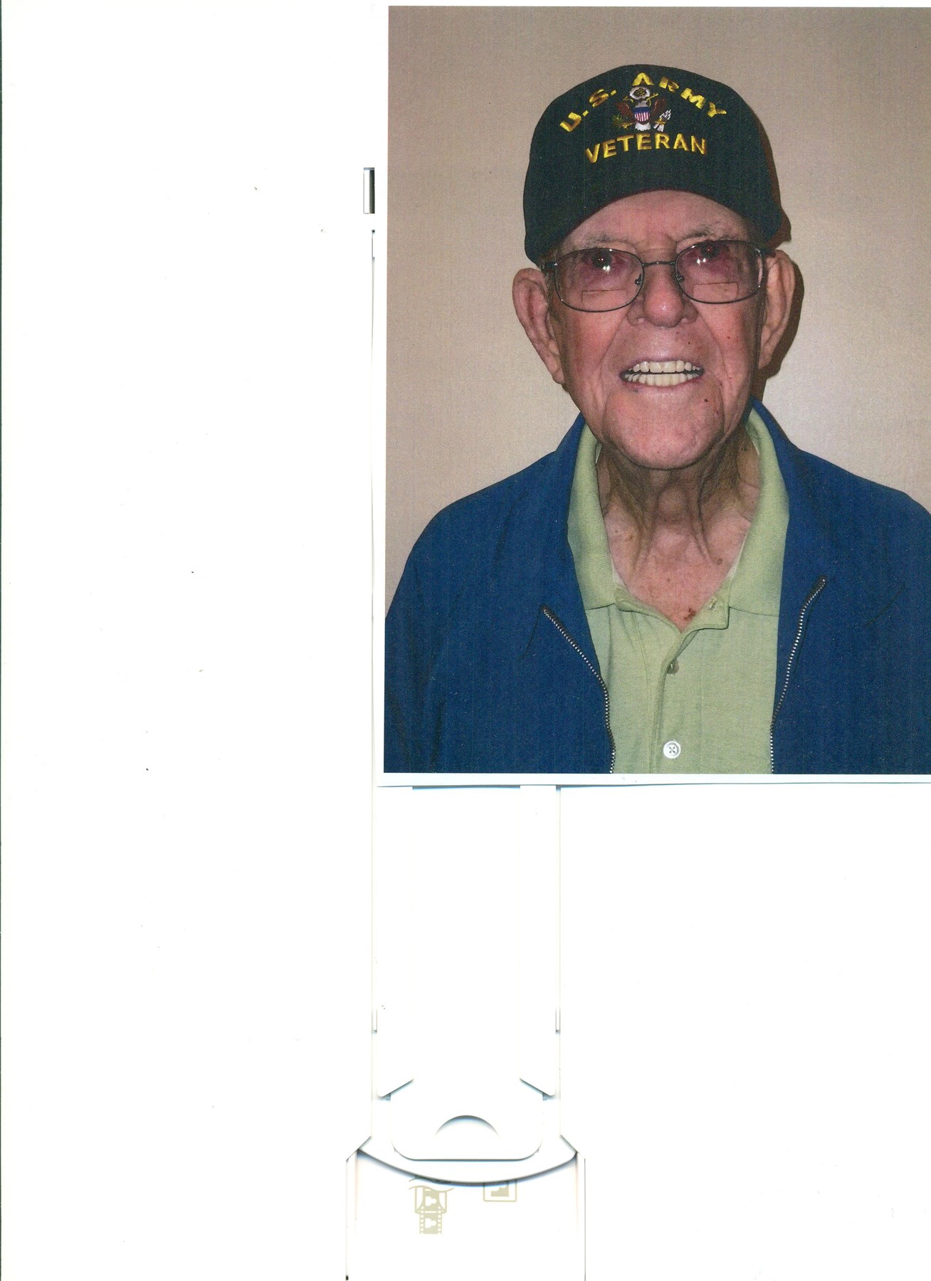 Obituary of Robert Edward Kemper