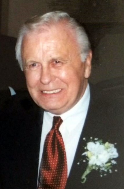 Obituary of Edward M. Cornell Jr.