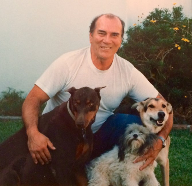 Obituary of David Henry Noriega
