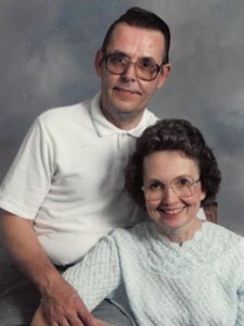 Avis de décès de George F Heeter