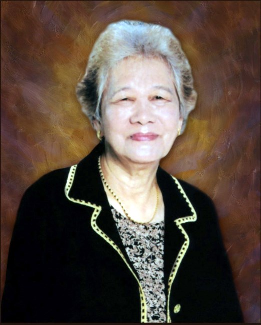 Obituary of Dominga Tolentino Catungal