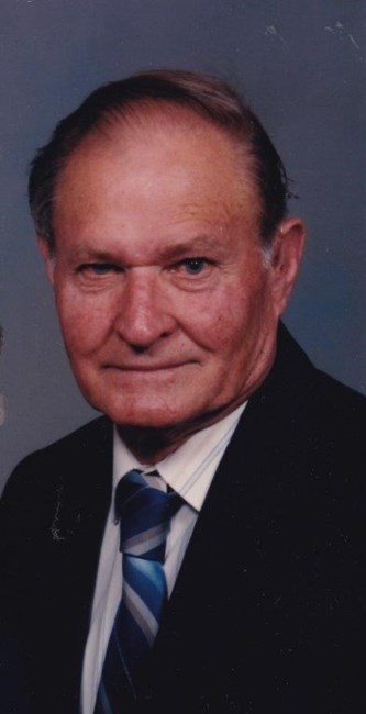 Obituario de Donald Myrl Robinson