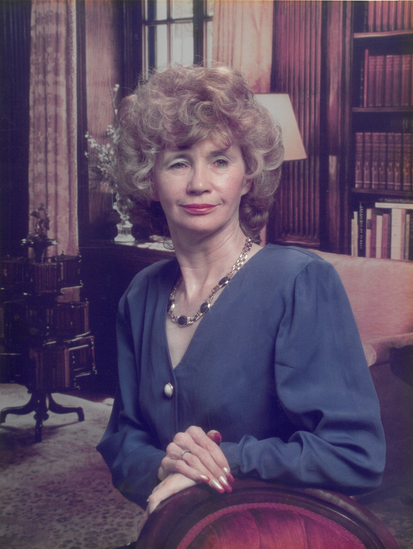 Obituary of Gayle S Wells