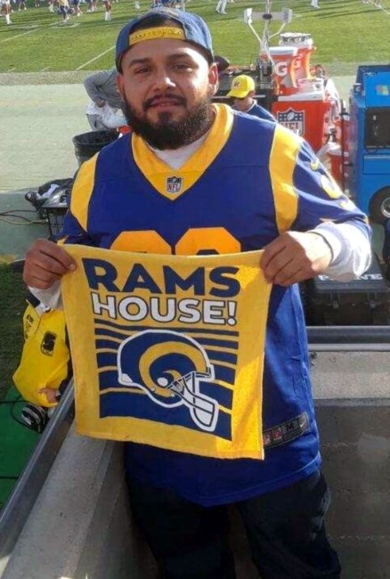 Obituary of Richard Ballesteros Jr.