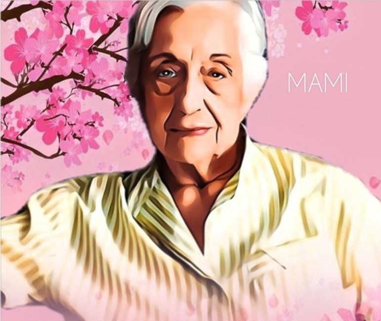 Obituary of Juana Carmen Lorente