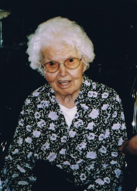 Obituary of Ina L. Whittlesey