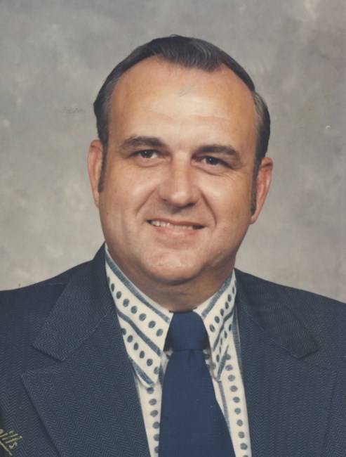 Avis de décès de James Roy Rainey