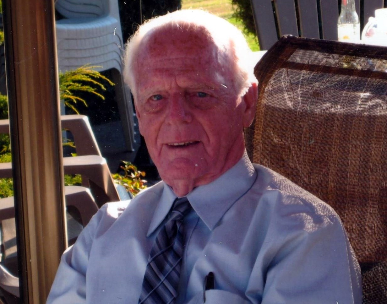 Robert Morrow Obituary Hamilton, ON