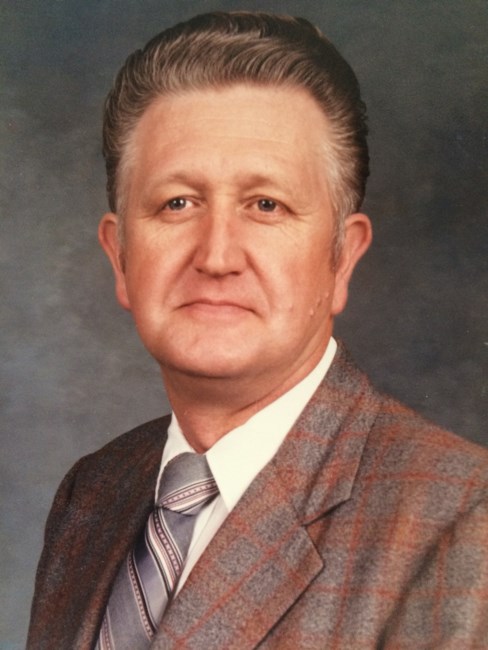 Obituary of Rev. Kenneth Ray Burwell