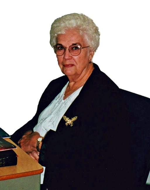 Obituary of Lila Roberson