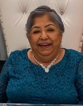 Obituary of Maria Del Refugio Garza