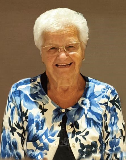 Obituary of Mary K. Furey