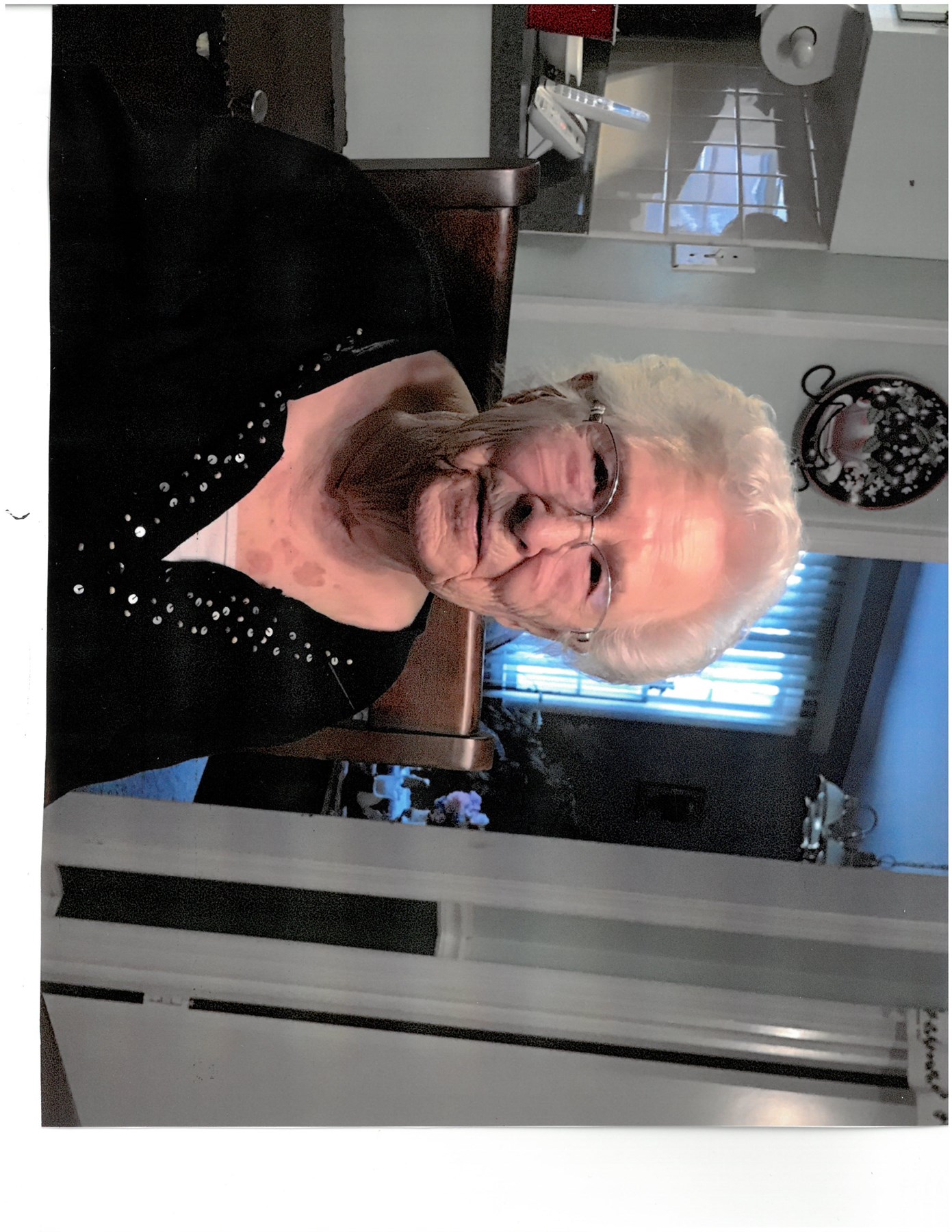 Obituary of Elizabeth Woods