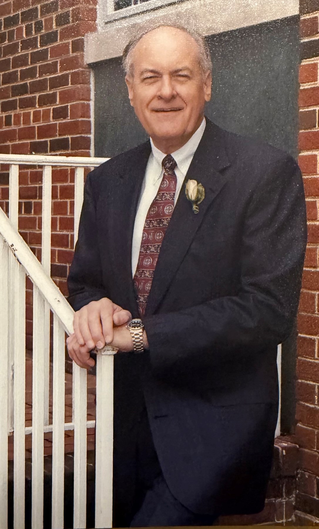 Obituary of Leon W Byerley