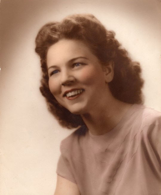 Obituary of Ellen Faye Lyon-Neagle