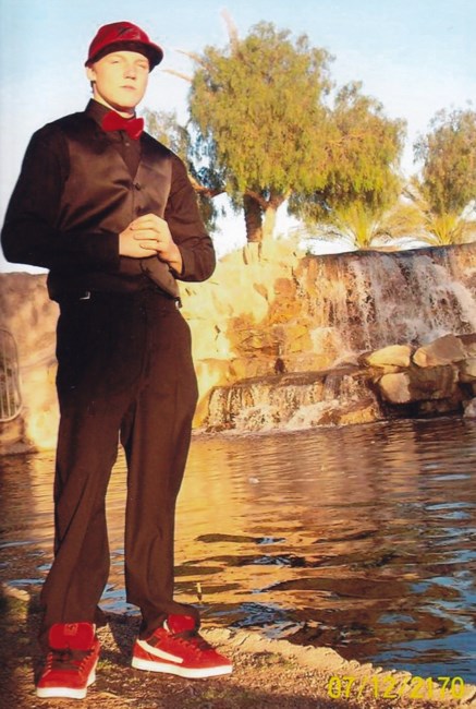 Obituary of Robert E. Russell III