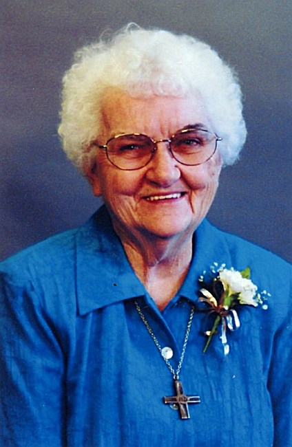 Obituary of Sister Marguerite Michael McHugh