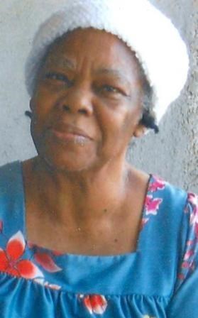Obituary of Mae Ethel Jones-Christon