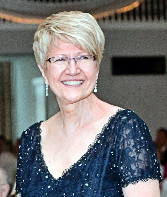 Obituary of Nancy Adele Partridge