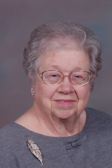 Obituary of Margaret J. Hohnbaum