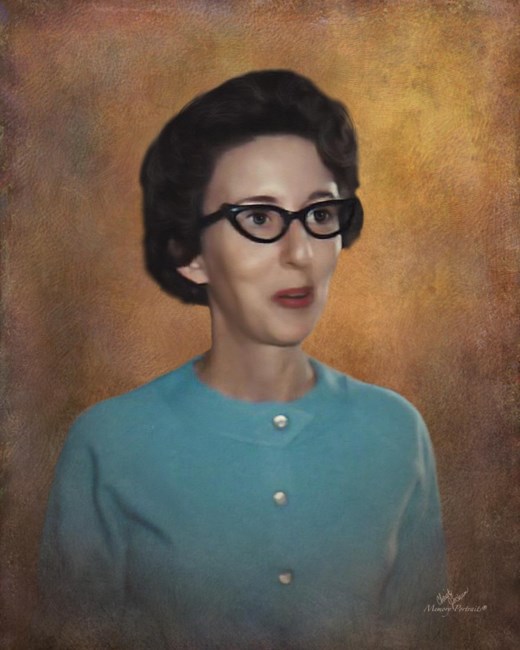 Obituary of Mary R Terrell