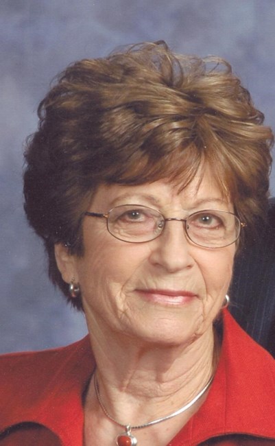 Obituary of Gloria Ann Burk