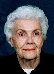 Avis de décès de Mary Lou Sarber Hamm