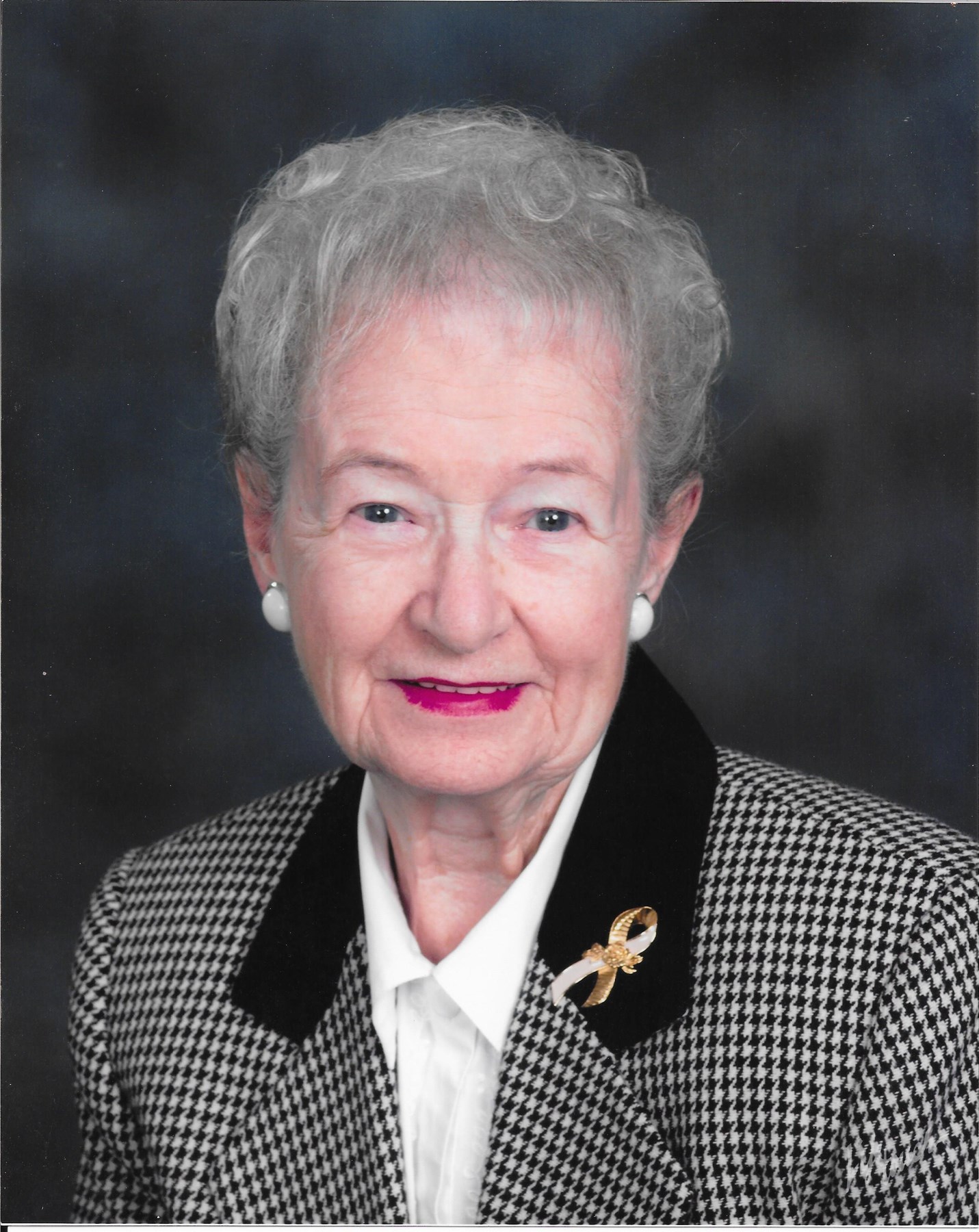 Obituary of June Catherine McDonnell