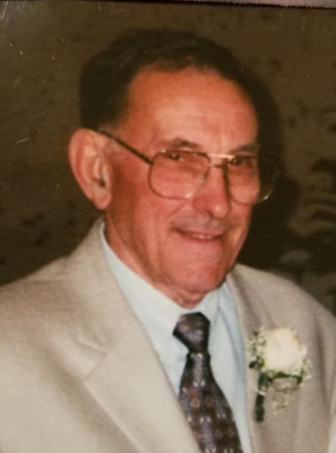 Obituary of Kenneth P. Martin