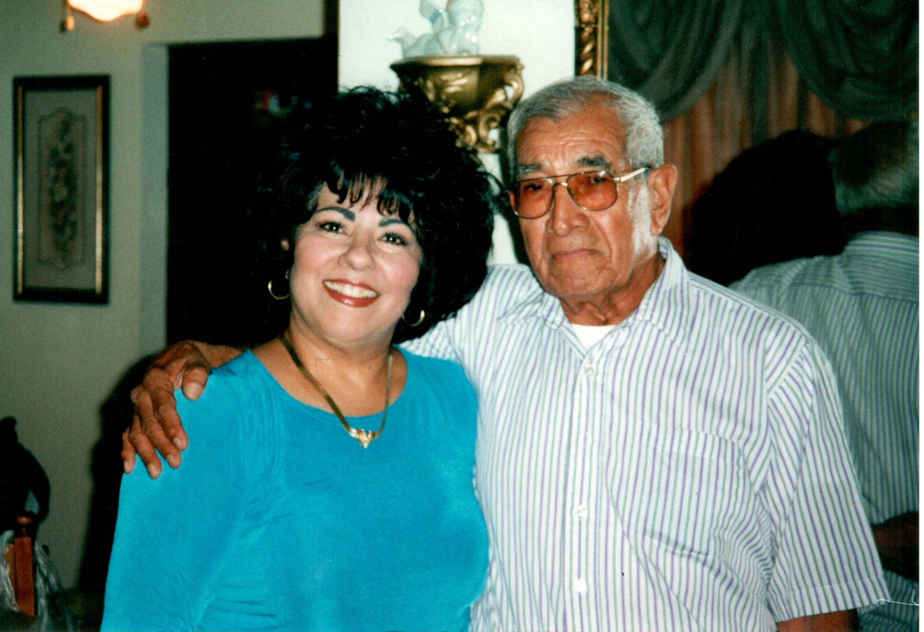 Obituary of Henry P. Adame